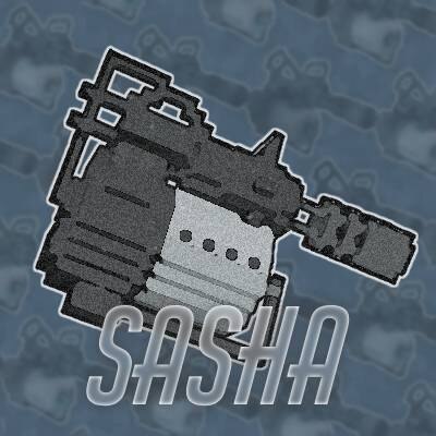 Sasha - Skymods